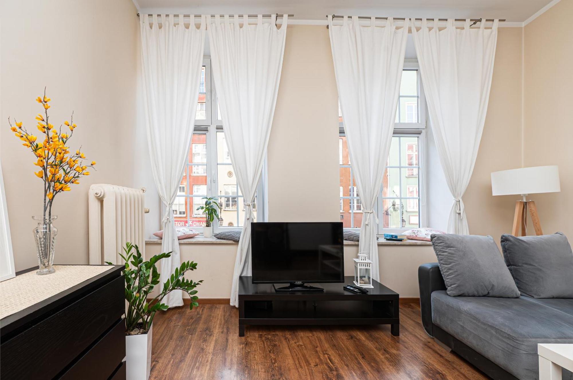 Dluga Comfort Apartments Гданск Екстериор снимка