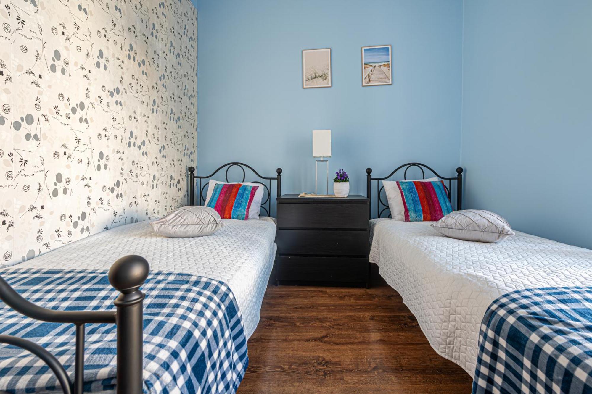 Dluga Comfort Apartments Гданск Екстериор снимка