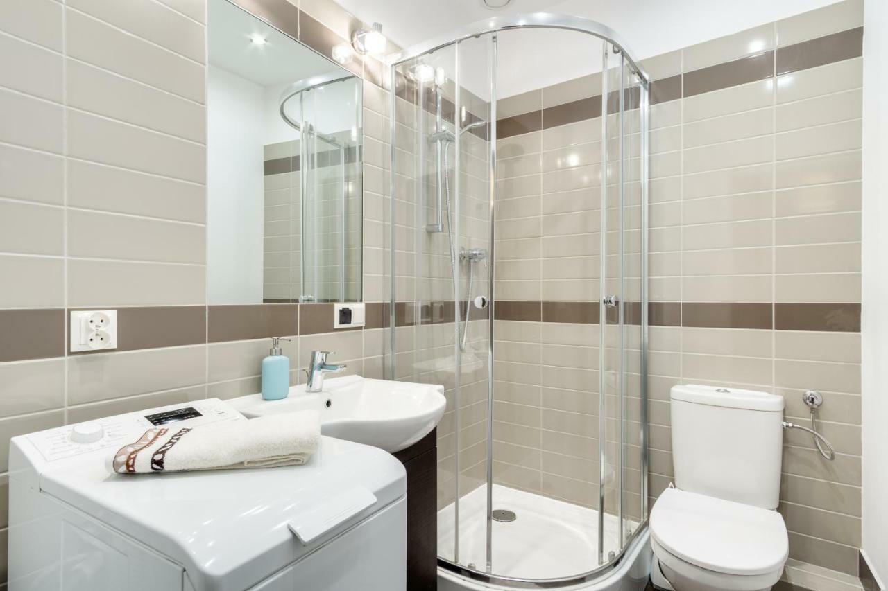 Dluga Comfort Apartments Гданск Екстериор снимка